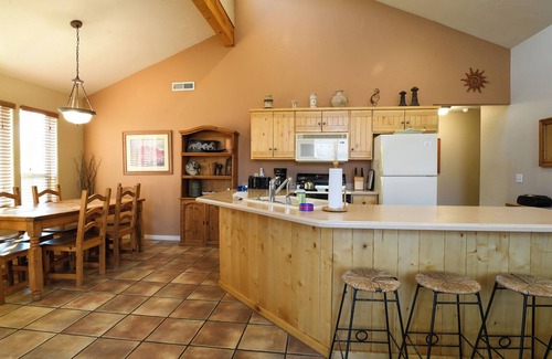 Moab South Valley Casa | Rim Village A2