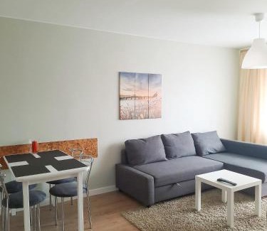 Palanga Casa | Rima's apartment