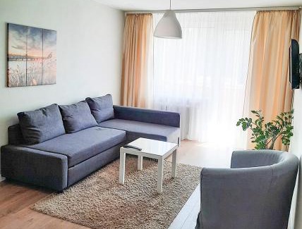 Palanga Casa | Rima's apartment
