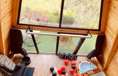 Ardesen Apartamento | Rima Suit Bungalov