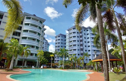 Melabau Apartamento | Rimbun Suites & Residences