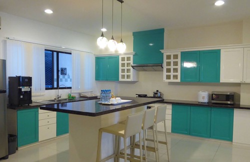 Melabau Apartamento | Rimbun Suites & Residences