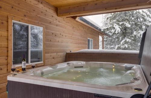 Island Park Chalet De Esquí | Rimfire Refuge