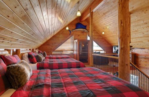 Island Park Chalet De Esquí | Rimfire Refuge