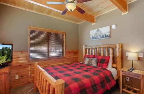 Island Park Chalet De Esquí | Rimfire Refuge