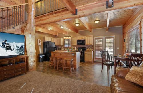 Island Park Chalet De Esquí | Rimfire Refuge
