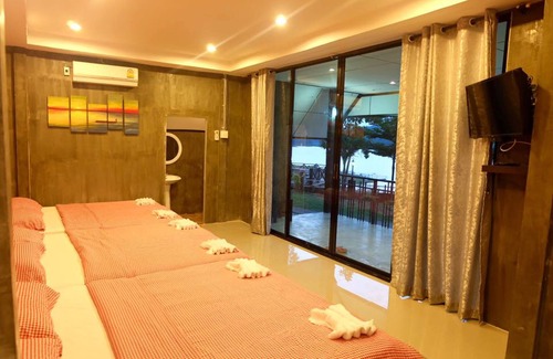 Song Phi Nong Hotel | Rimkaeng Resort