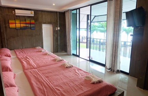 Song Phi Nong Hotel | Rimkaeng Resort