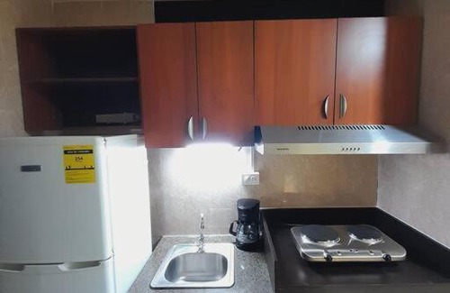 El Cangrejo Apartamento | Rina 1113 Hermoso estudio privado, área turística.