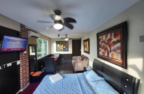 El Cangrejo Apartamento | Rina 1113 Hermoso estudio privado, área turística.