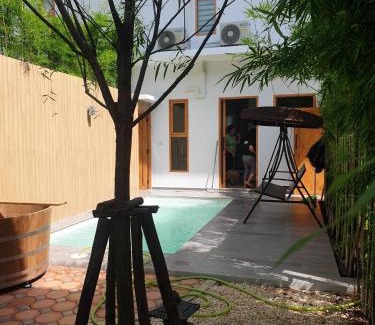 Hat Yai Villa | RINA Poolvilla (รินะ พูลวิลล่า)