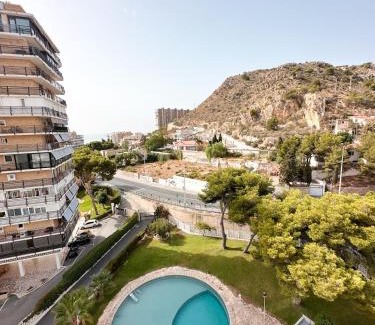L'Albufereta Apartamento | Rincón Albufereta Piscina, Sierra y Mar