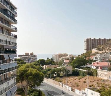 L'Albufereta Apartamento | Rincón Albufereta Piscina, Sierra y Mar