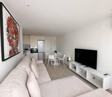 L'Albufereta Apartamento | Rincón Albufereta Piscina, Sierra y Mar