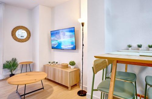 Diputación de Cartagena Casco Apartamento | Rincón con Encanto en el Centro Histórico