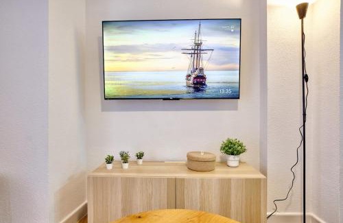 Diputación de Cartagena Casco Apartamento | Rincón con Encanto en el Centro Histórico