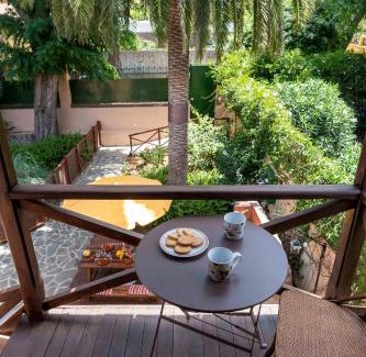 Guamasa Apartamento | Rincón de los Abanes - Finca Casa Jardín-VV