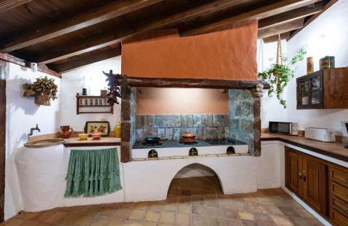 Guamasa Apartamento | Rincón de los Abanes - Finca Casa Jardín-VV