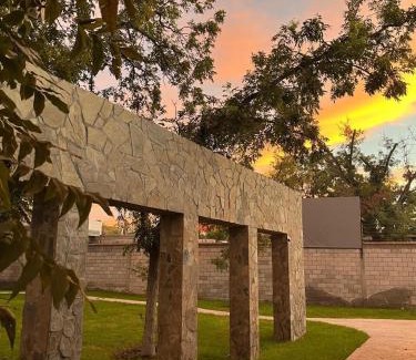 Parras de la Fuente Casa | Rincón de María, Casa boutique