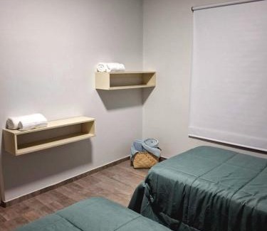 Vistalba Apartamento | Rincón de paso