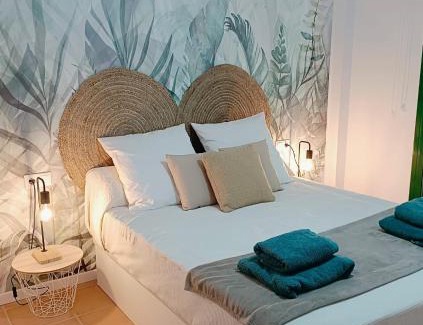 L'Eucaliptus Apartamento | Rincón del Delta, apartamento en el Delta del Ebro, Playa Trabucador Amposta, Tarragona