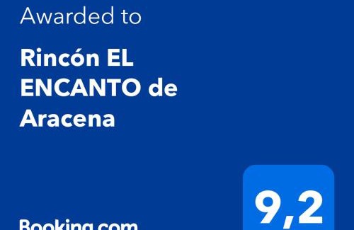 Aracena Casa | Rincón EL ENCANTO de Aracena