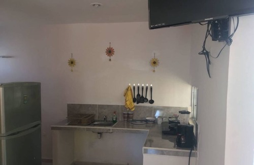 Puerto Morelos Apartamento | Rincón en el Caribe