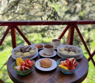Choachi Cama Y Desayuno | Rincón Entre Piedras-Cabaña Entre Montañas