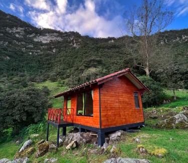 Choachi Cama Y Desayuno | Rincón Entre Piedras-Cabaña Entre Montañas