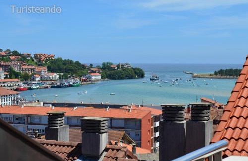 San Vicente de la Barquera Apartamento | Rincón del Cantábrico: para amantes de las buenas vistas