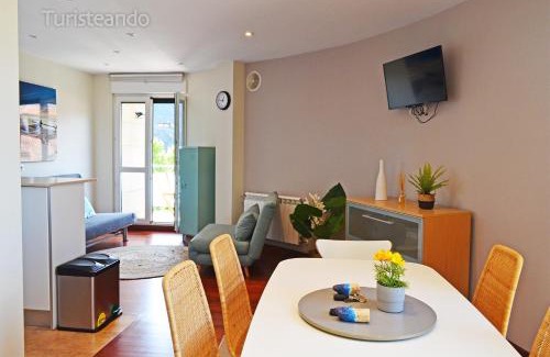 San Vicente de la Barquera Apartamento | Rincón del Cantábrico: para amantes de las buenas vistas