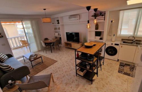 El Grau de Moncofa Apartamento | 'Rincón exquisito' junto al mar