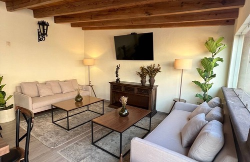 San Juan del Río Hotel | Hotel Boutique Casa Cristina