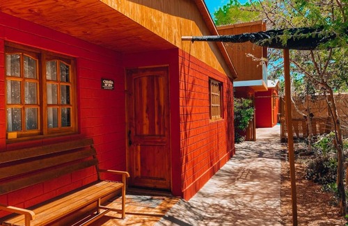 San Pedro de Atacama Casa | Rincon del Inca