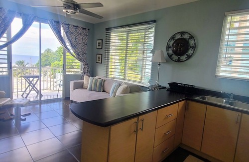 Puntas Apartamento | 🌅 Rincon Oceanview Escape – Surf, Sunsets & Charm | 1 Bed: WaveView Rentals