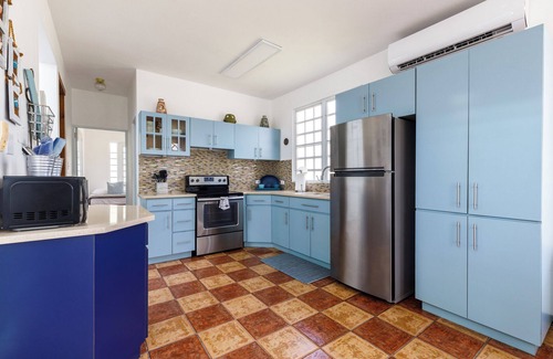 Rincon Casa | Rincon's 5 star Luxury Adult Only Villa Steps from beach, shops and dinning.