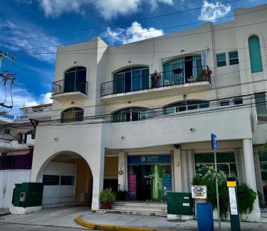 Centro de Playa del Carmen Apartamento | Rinconada del Mar APTS