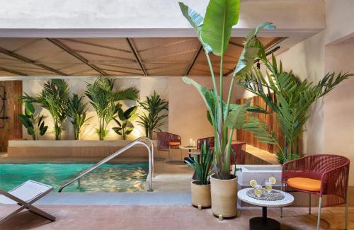 Triana Casa | Rincones de Lola - Castilla 91 - Shared jacuzzi
