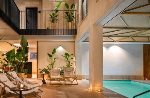 Triana Casa | Rincones de Lola - Castilla 91 - Shared jacuzzi