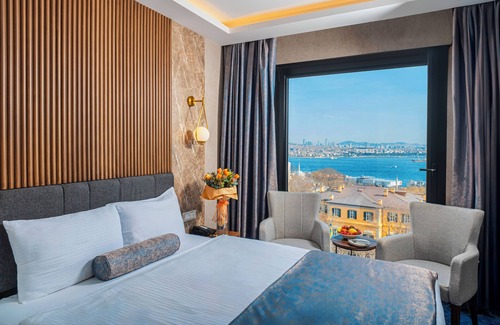 Asmali Mescit Hotel | Ring Stone Hotels Bosphorus