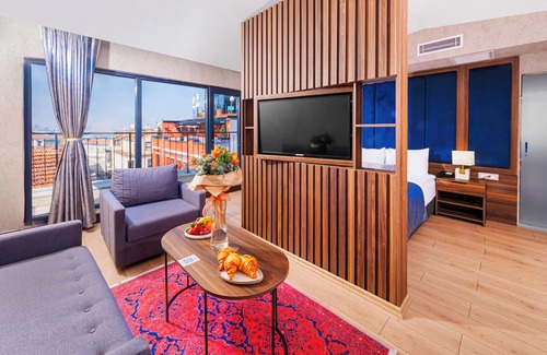 Asmali Mescit Hotel | Ring Stone Hotels Bosphorus