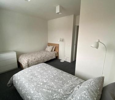 Sigulda Apartamento | Ring Stop Holiday Apartment