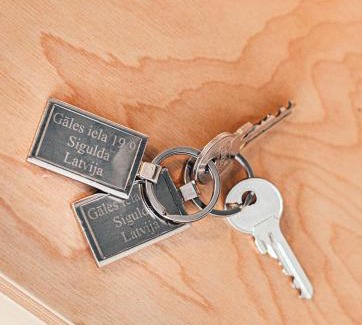 Sigulda Apartamento | Ring Stop Holiday Apartment
