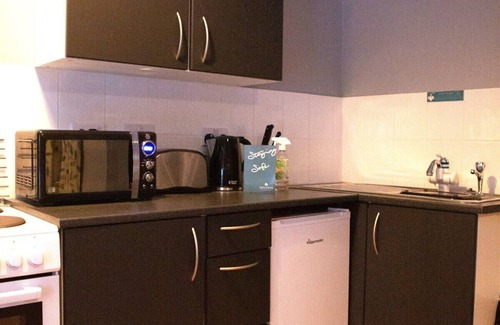 Birkenhead Apartamento | Ringo's Studio @ Liver House