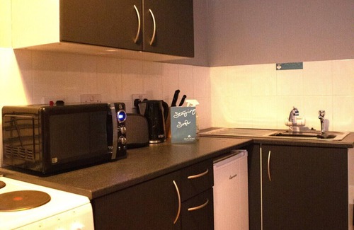 Birkenhead Apartamento | Ringo's Studio @ Liver House