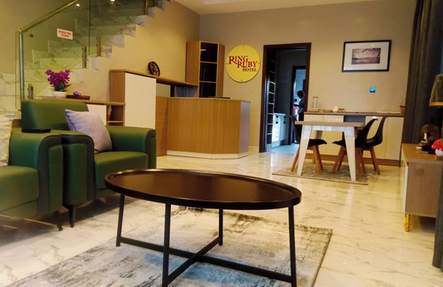 Ikeja Hotel | Ringruby Hotel, Eso Close