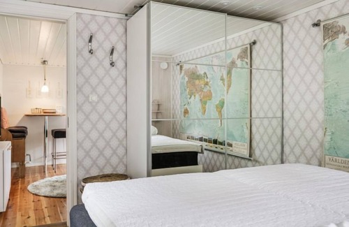 Falkenberg Casa | Casa de vacaciones Ringsegård Höjden (HAL045) en Skrea Strand - 4 personas, 1 dormitorios
