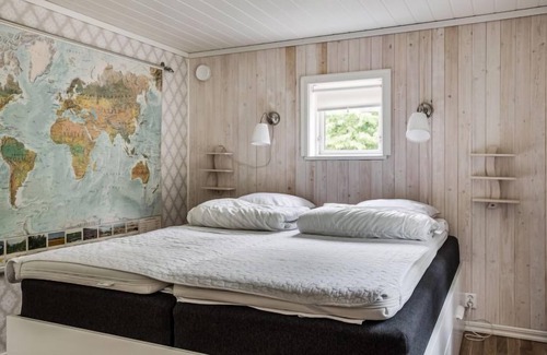 Falkenberg Casa | Casa de vacaciones Ringsegård Höjden (HAL045) en Skrea Strand - 4 personas, 1 dormitorios