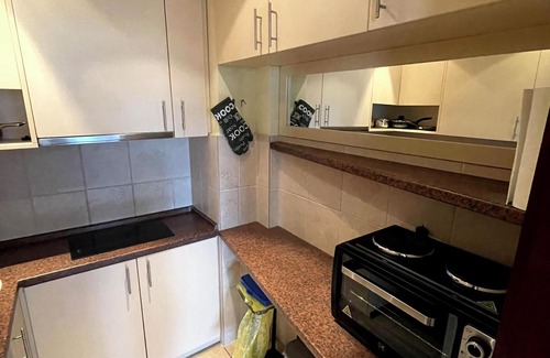 Neumuenster Casa | Ringstraße 15 W1 - 1 bedroom with balcony and parking space