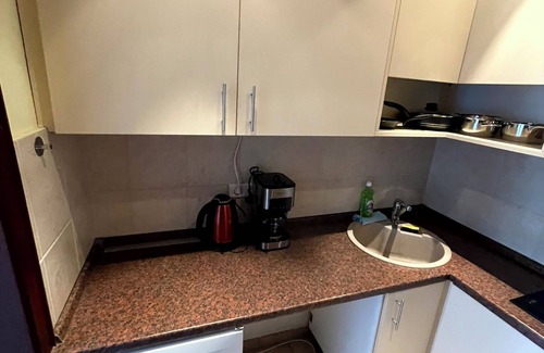 Neumuenster Casa | Ringstraße 15 W1 - 1 bedroom with balcony and parking space